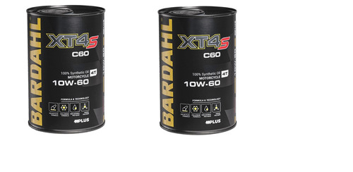 Olio motore bardahl xts - olio, 10w60