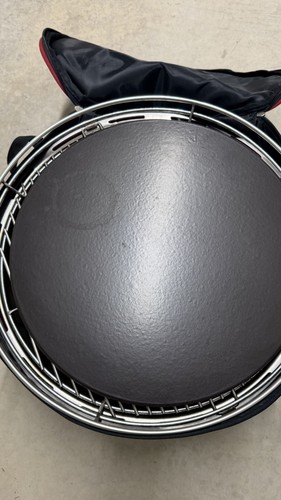Lotusgrill rosso bbq senza - lotusgrill, xl