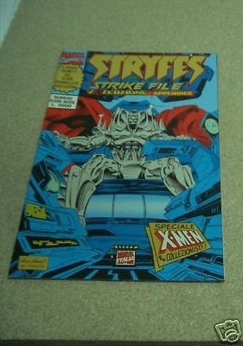 Stryfes stryke file fuoriserie - stryke,