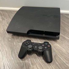 Console Sony PS3 Slim