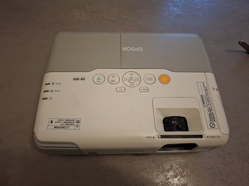 Epson 905 3lcd xga - eb-905,
