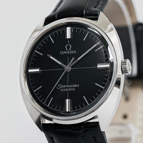 Come nuovo omega - *come, seamaster