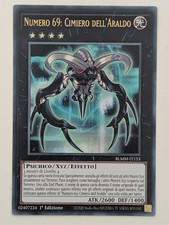 Yu-gi-oh! Numero 69 Cimiero