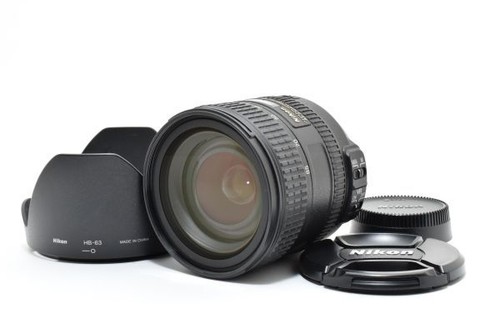 Nikon nikkor 85 mm - 24-85,