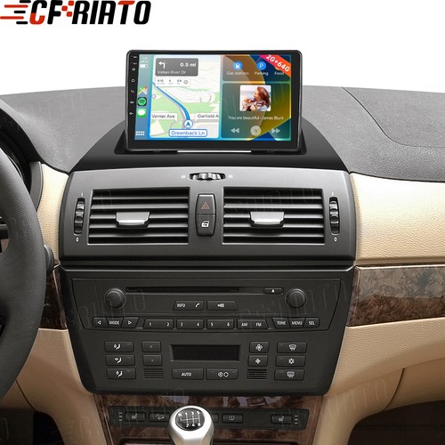 Per bmw e83 - x3, 2004-2012