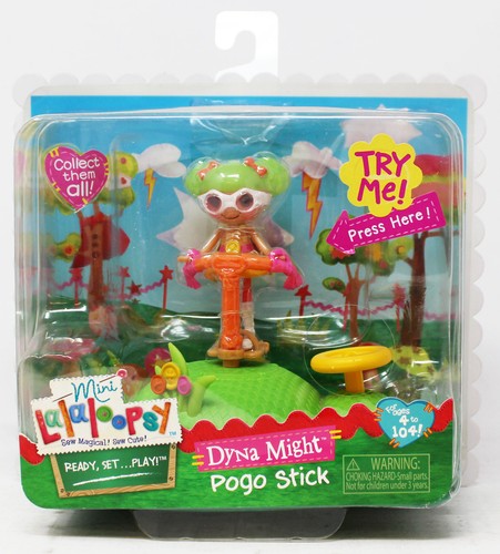Lalaloopsy cucire magico - lalaloopsy,