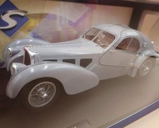 Bugatti Atlantic Type57SC 1/18