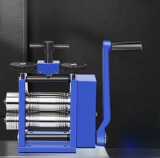 Hand-cranked Press Machine
