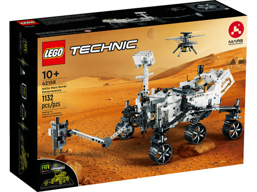 Lego technic 42158 nasa mars - 42158:,
