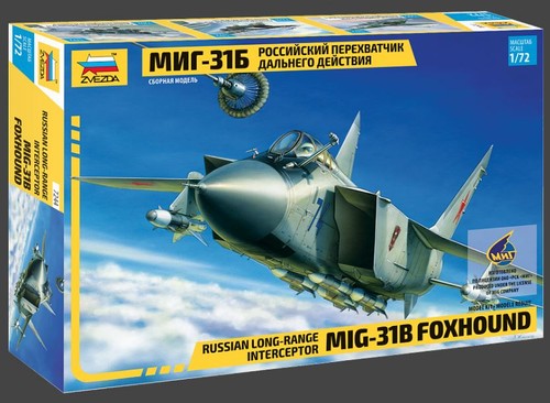 Zvezda mig b - b, kit