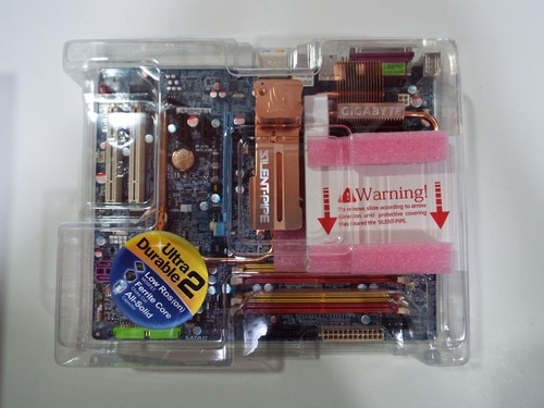 Gigabyte p35 ds4 - ga-p35-ds4, (rev.