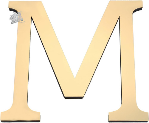 Lettere adesive acrilico - 3d,