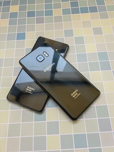 Telefono samsung galaxy - note, 7