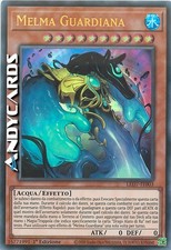 MELMA GUARDIANA (Guardian Slime) • Ultra R • LED7 IT003 • 1Ed • Yugioh ANDYCARDS