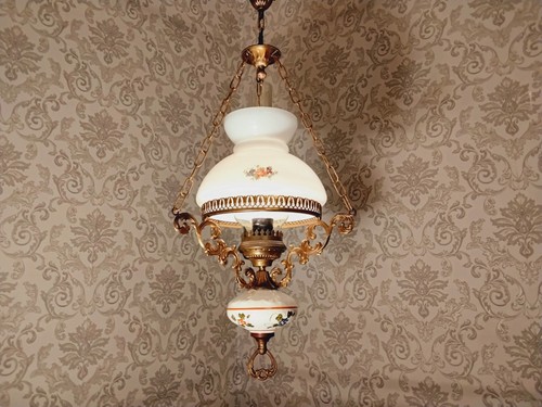 Lampadario antico - antico,