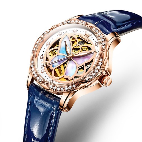 Orologio automatico donna