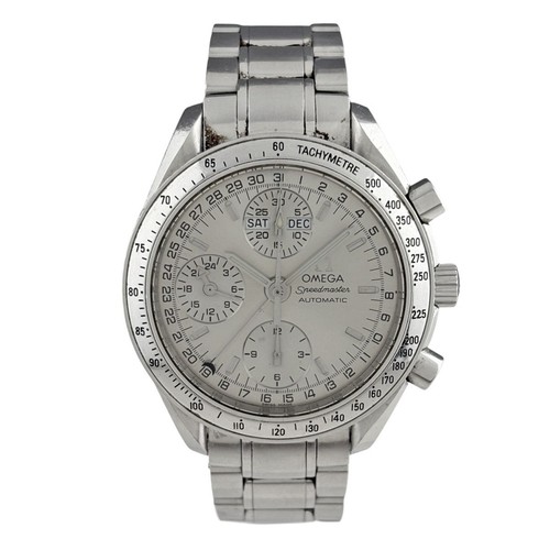 Omega speedmaster day date - omega,