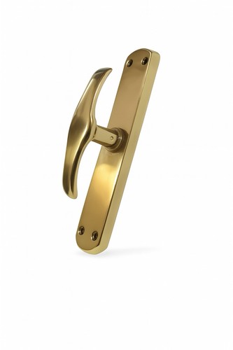Maniglie cremonese ottone - maniglie,