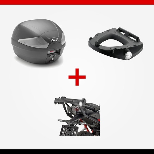 Kit givi b29nt2 - 29l, +