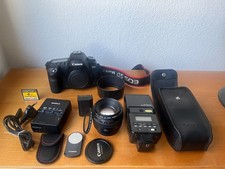 Canon EOS Mark II 21,1MP