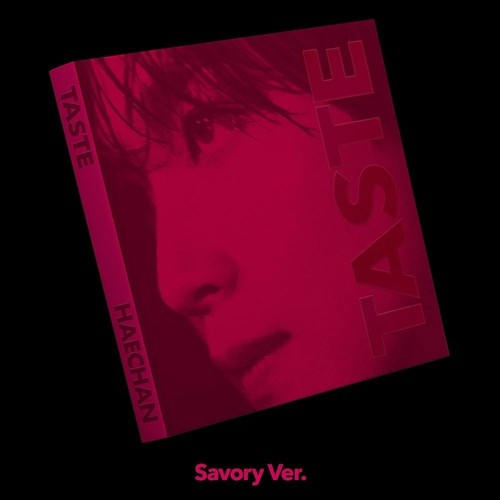 Haechan taste 1st album savory - taste,