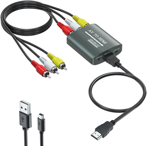 Convertitore rca hdmi da - da,