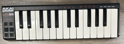 Akai professional lpk25 - professional,