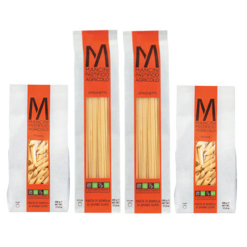 Pasta mancini spaghetti - pasta,