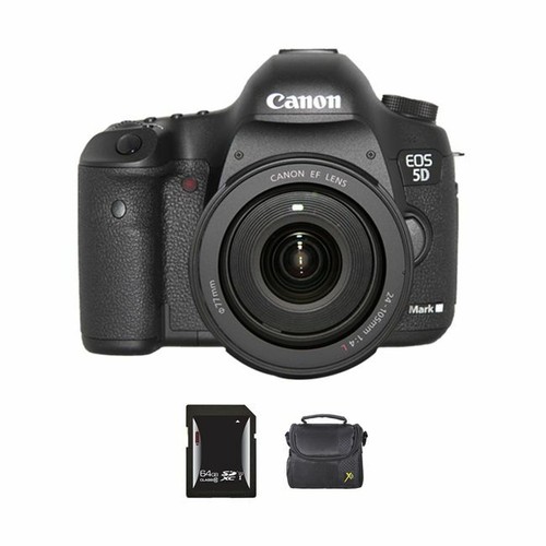 Canon eos mark iii - canon, dslr