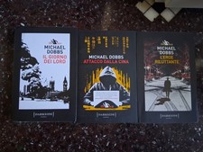 MICHAEL DOBBS Serie Completa