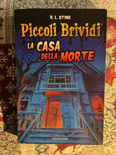 Casa della morte robert - di,