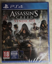 Assassin's Creed Syndicate PS4