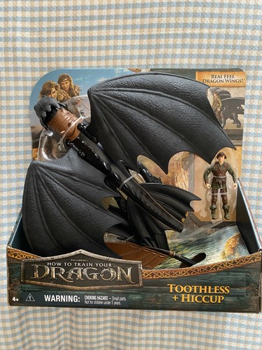 Toothless hiccup spin - &,