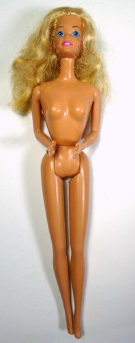 Bambola mattel barbie - bambola,