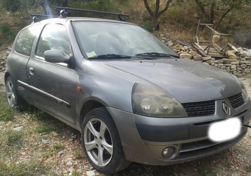 Ricambi clio serie - clio, 2°