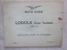 Moto guzzi lodola gran - moto,