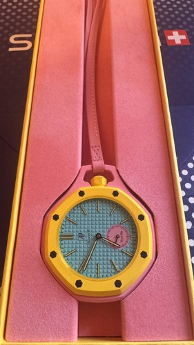 Audemars piguet swatch - audemars,