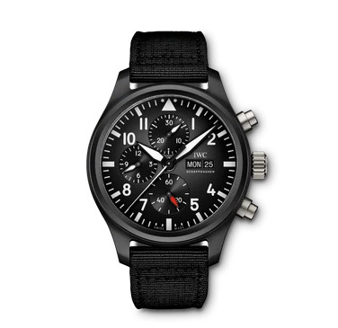 Iwc pilot watch chronograph - pilot's,