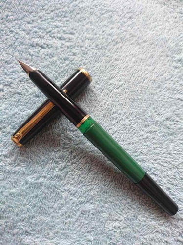 Penna stilografica - 🔴,