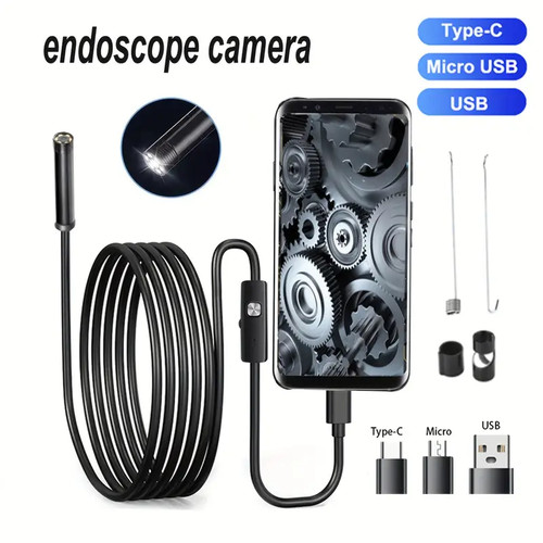 Endoscopio micro usb - micro,