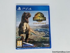 Playstation 4 / PS4 - Jurassic