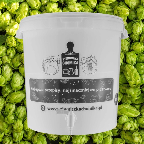 Kit secchio fermentazione - kit,