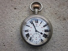 OROLOGIO DA TASCA OMEGA CASSA