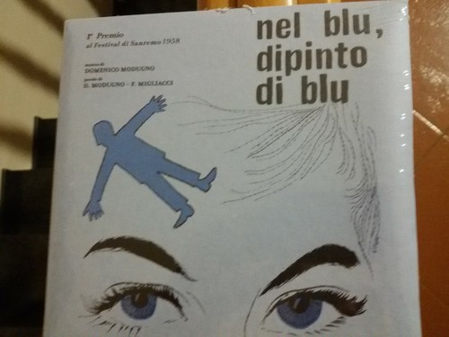 Domenico modugno nel - domenico, blu
