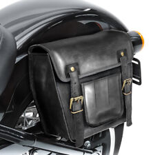 Borsa sella in pelle per Honda