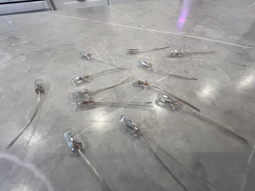 12x yamaha lights lamps - 12x,