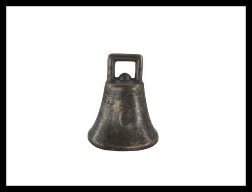 Campana campanella ottone - in,