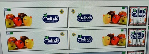 Grafica adesiva melinda - "melinda", 2