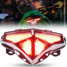 Integrated LED Tail Light