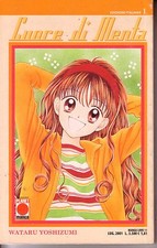 Cuore di menta 1 - Ed. Planet